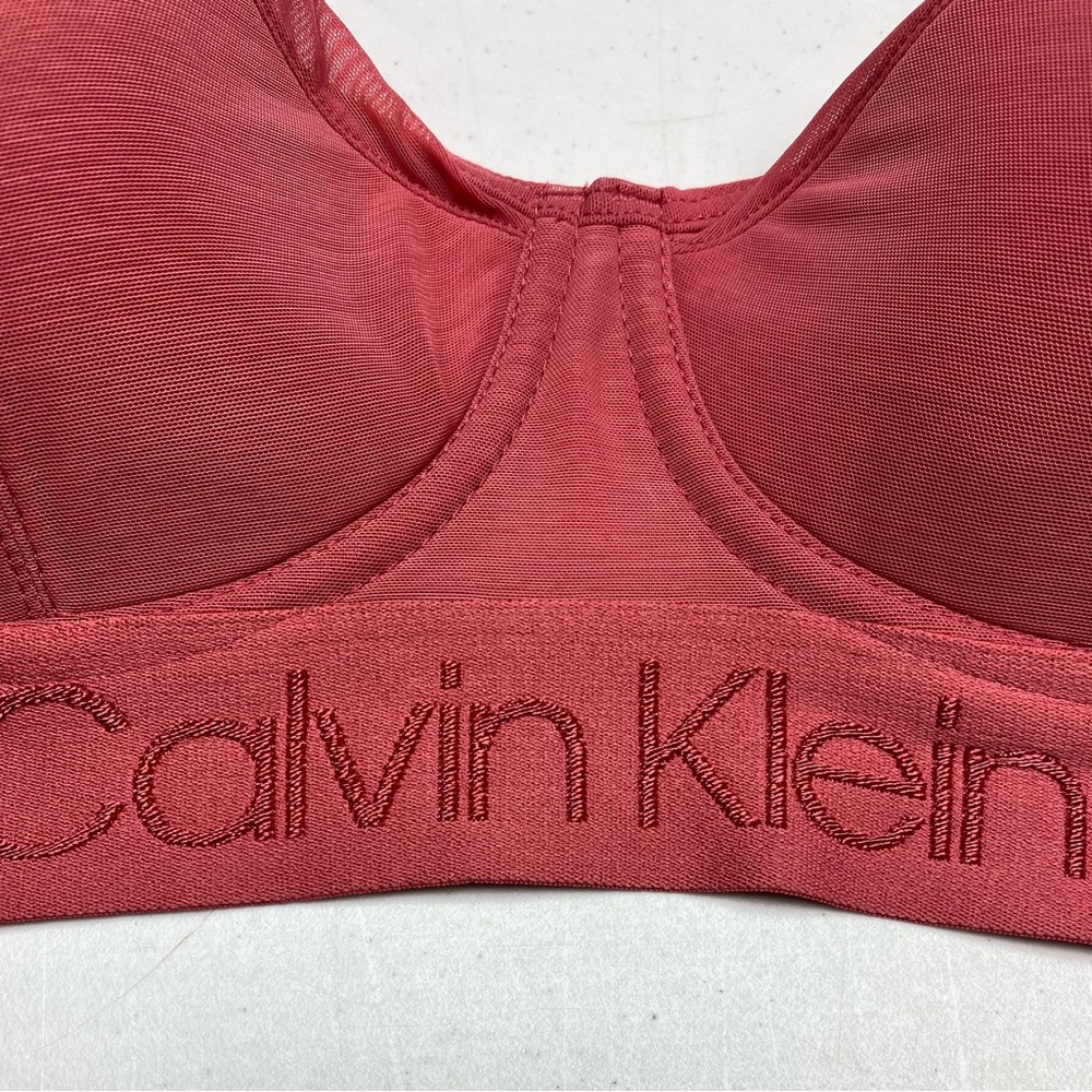 CK RUST Padded Wireless, 36B  *P1037 - Picture 2 of 6